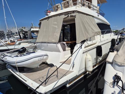 Prestige 420