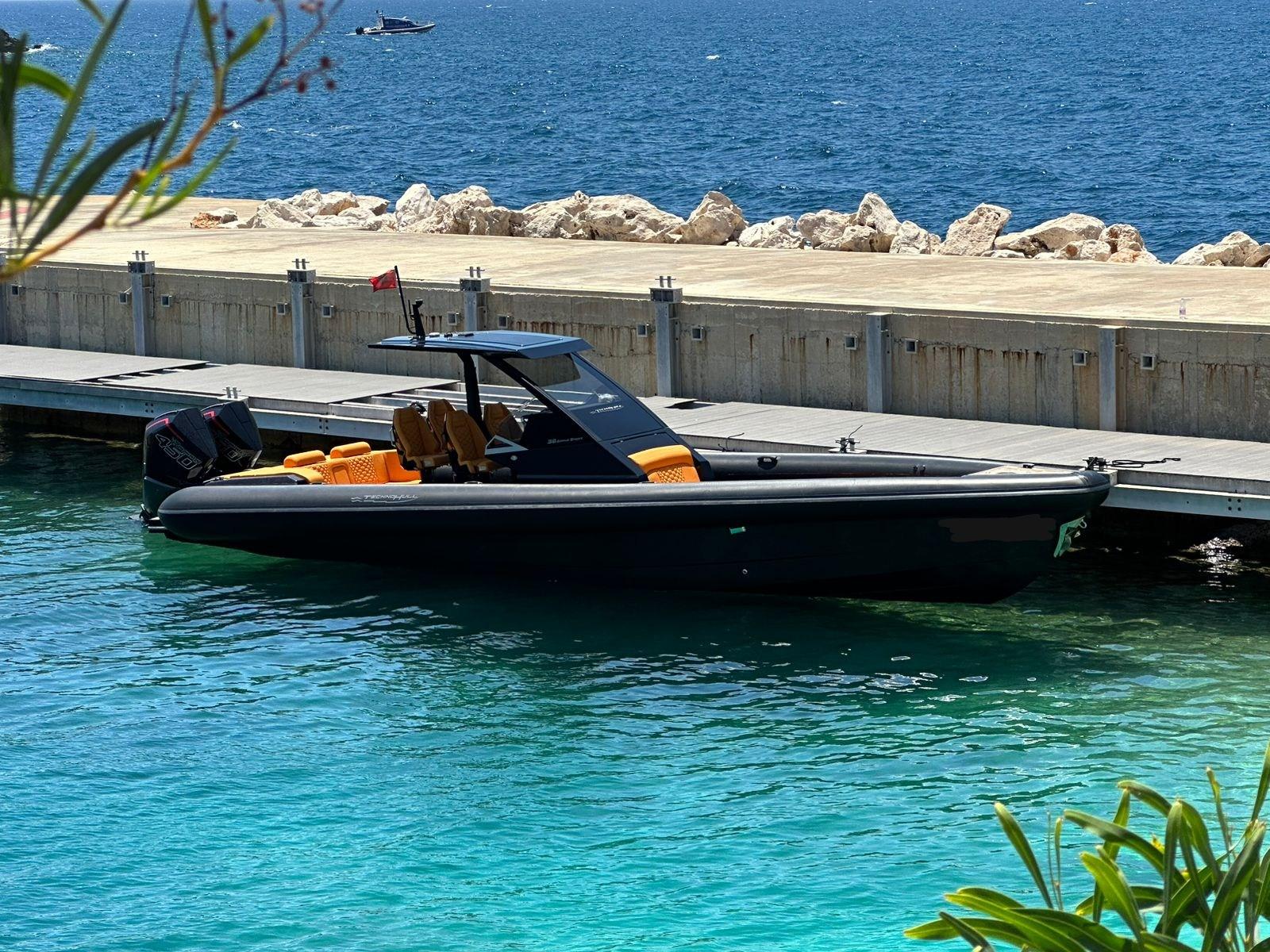 technohull 38 grand sport