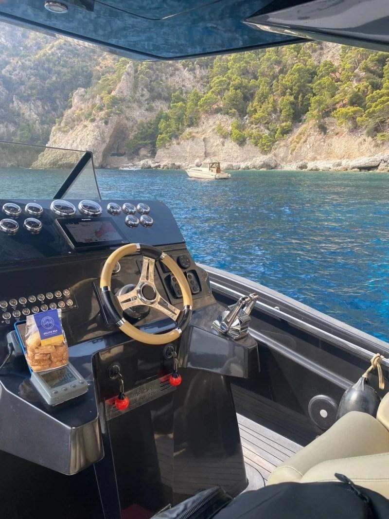 maori yacht Maori 50 t-top