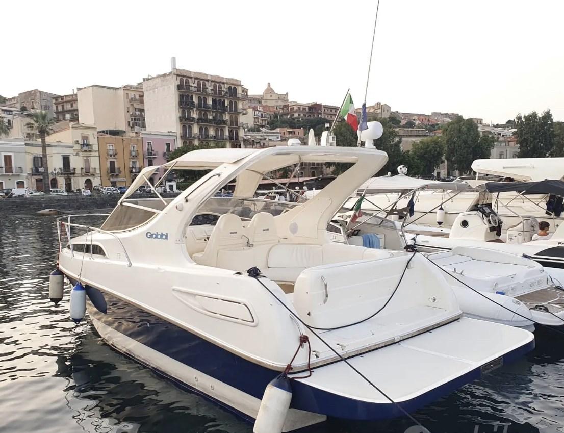 gobbi 265 cabin