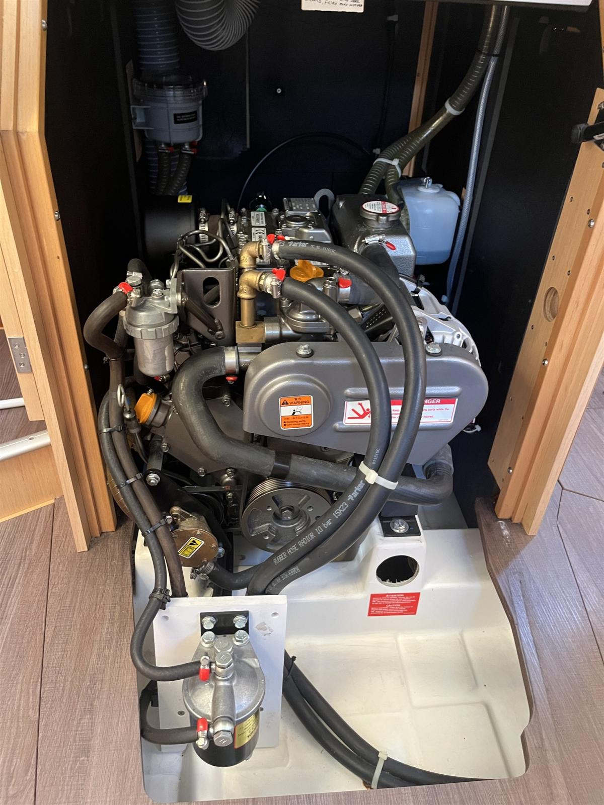 beneteau Oceanis 35
