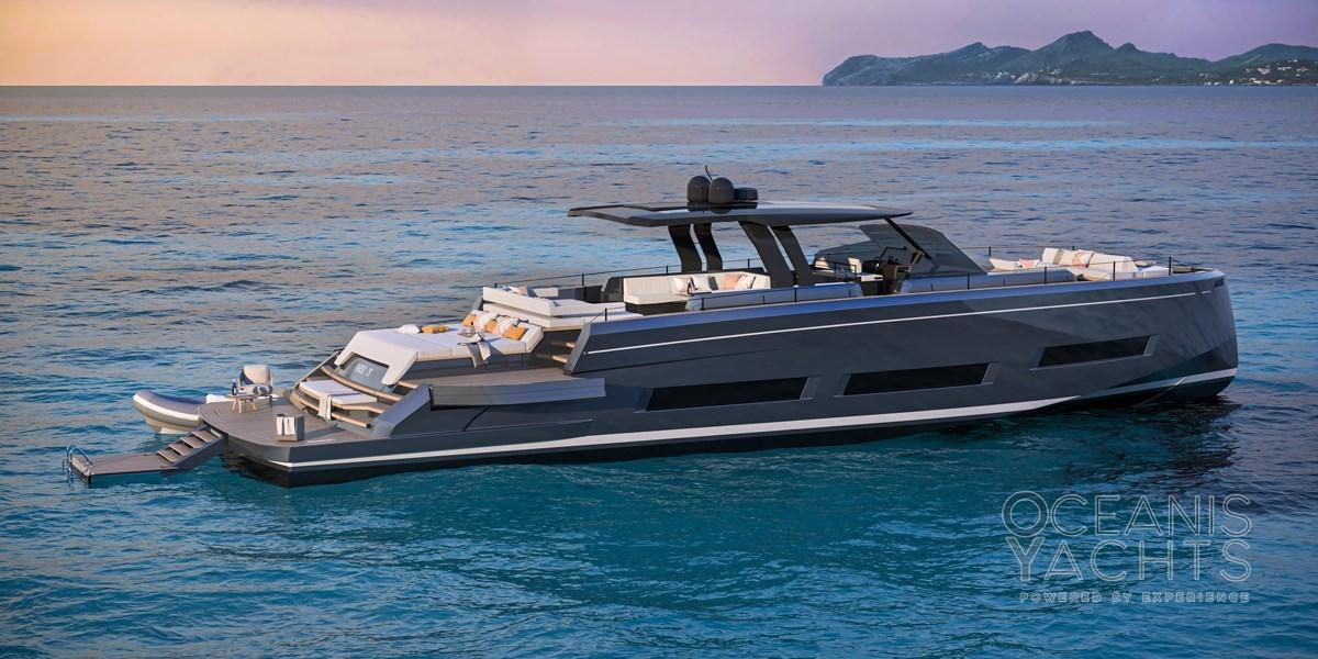 pardo yachts Gt 75