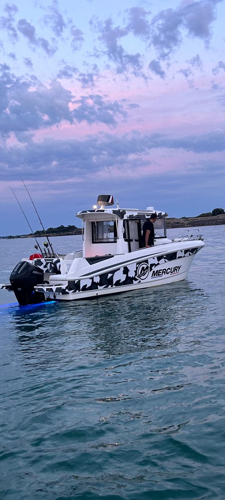 beneteau Barracuda 7