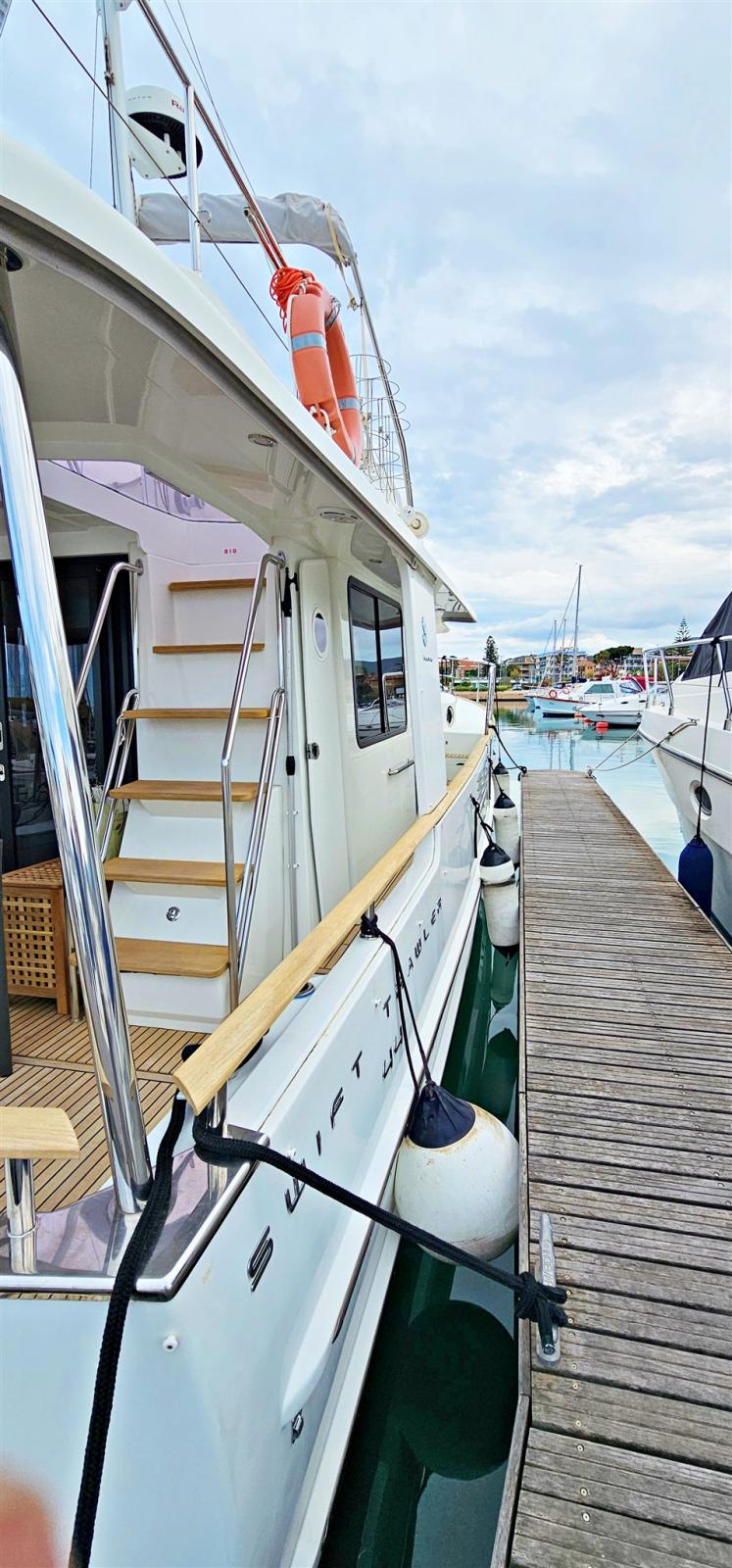 beneteau Trawler st 44