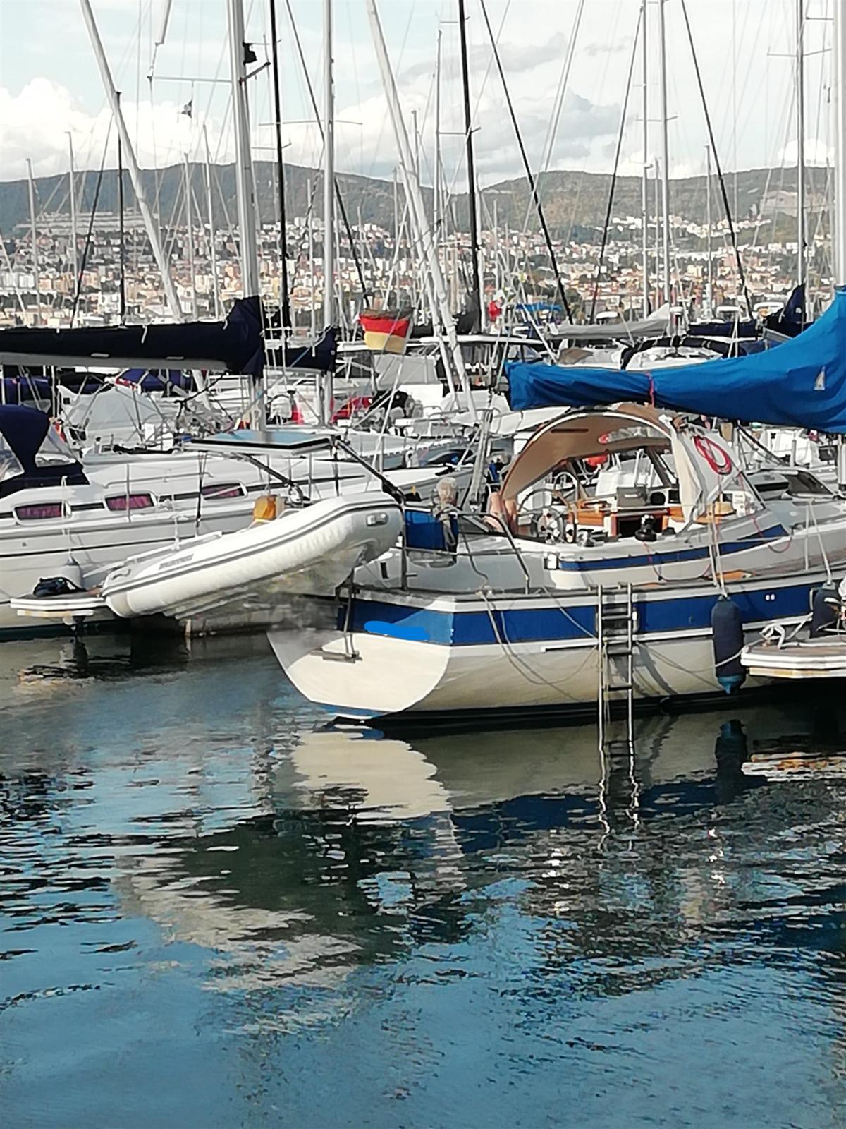 hallberg rassy Hallberg rassy 352