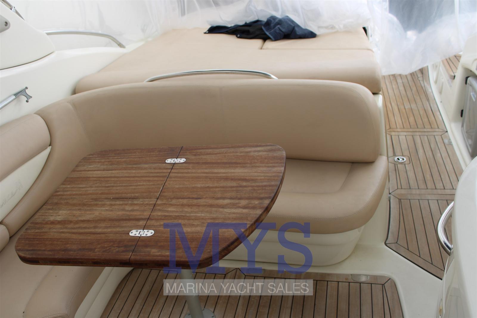 cranchi Endurance 41