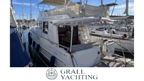 Beneteau swift trawler 44