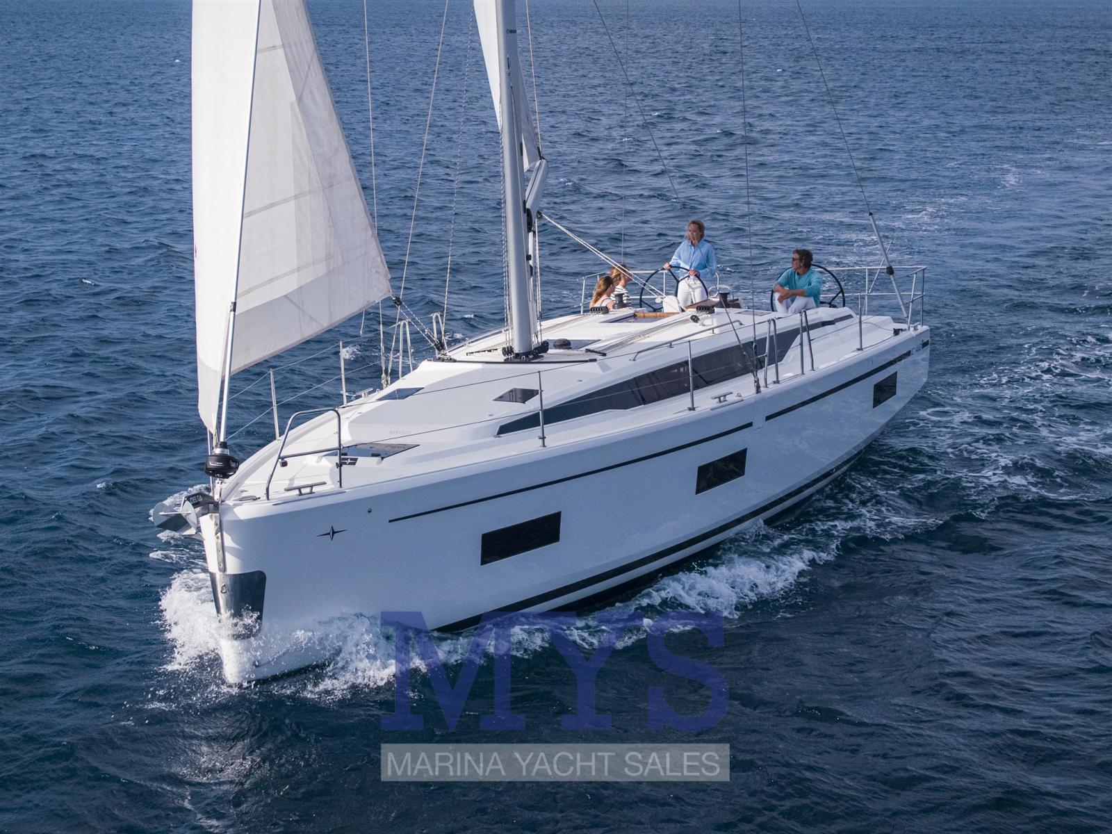 bavaria yachts C42