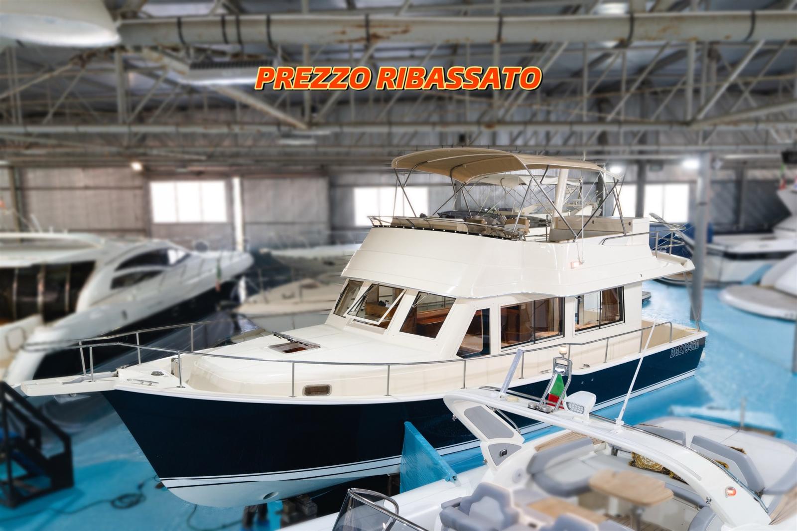 mainship Mainship 34