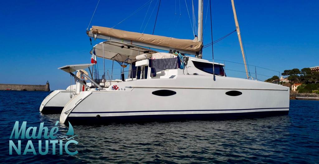 fountaine pajot Mahé 36