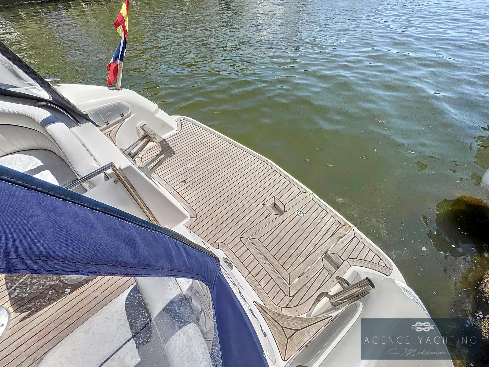 elan marine 35 power ht