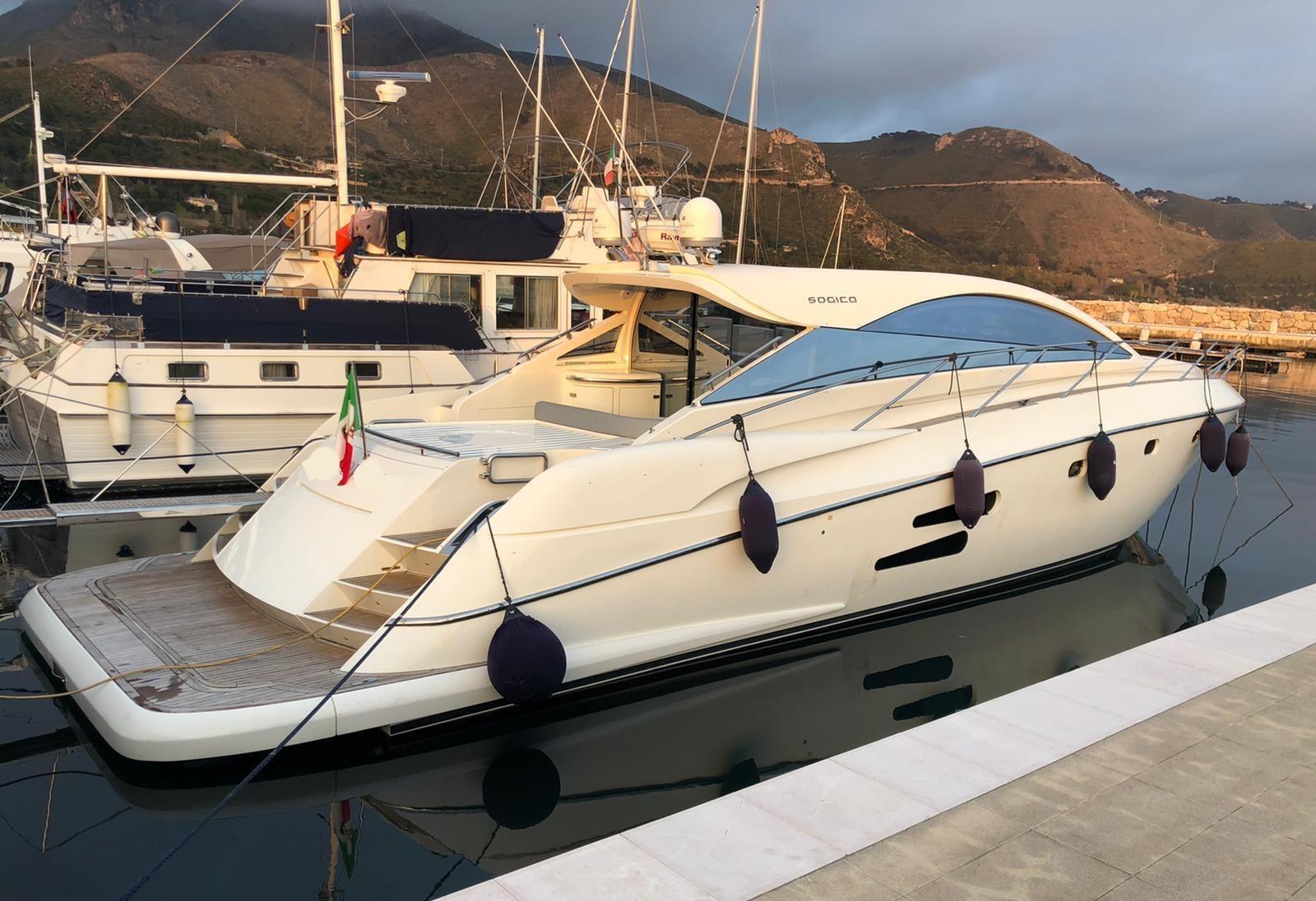 sogica Openbridge 55 sport
