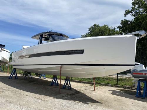 Fjord 44 open