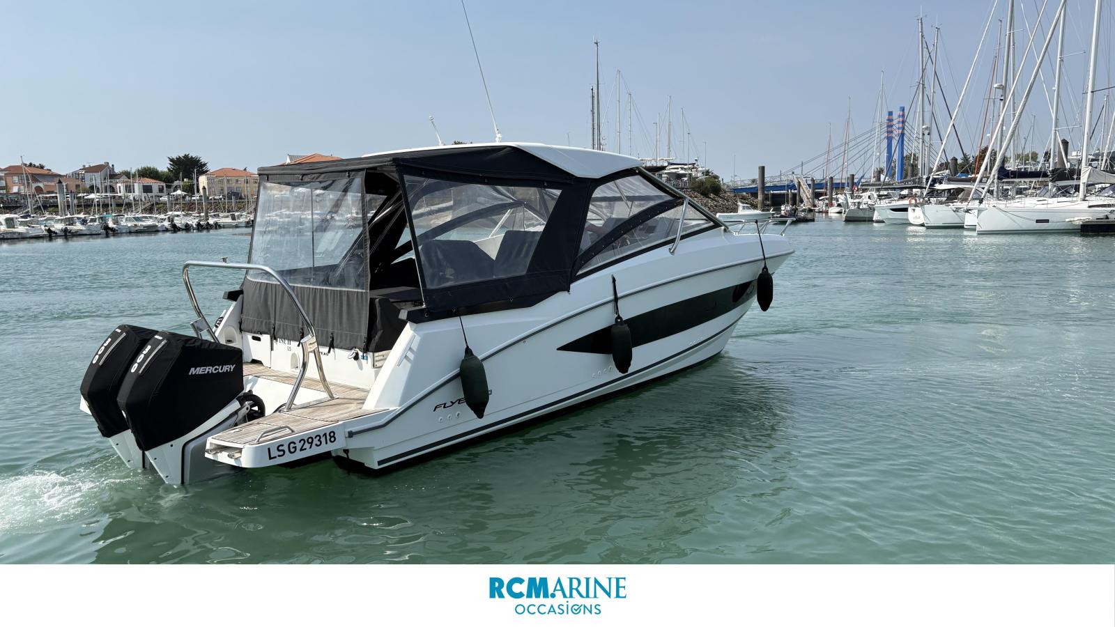 beneteau Flyer 10