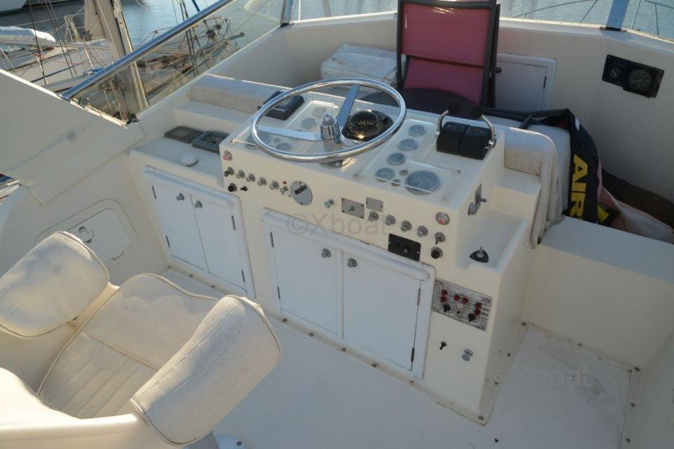 hatteras Hatteras 46