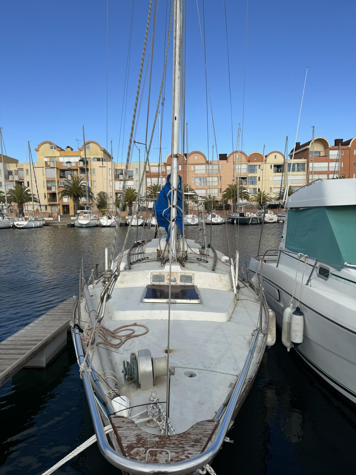 Vitech Marine chergui