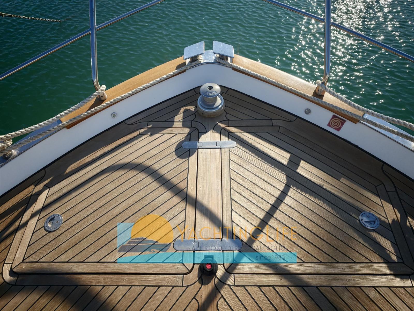 cantieri estensi 540 goldstar s