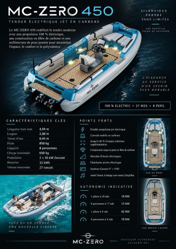 Mc-zero 450