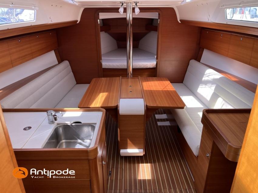 dufour Dufour 350 grand large