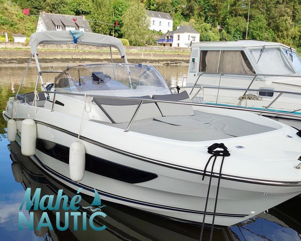 jeanneau Cap camarat 7.5 wa serie 2