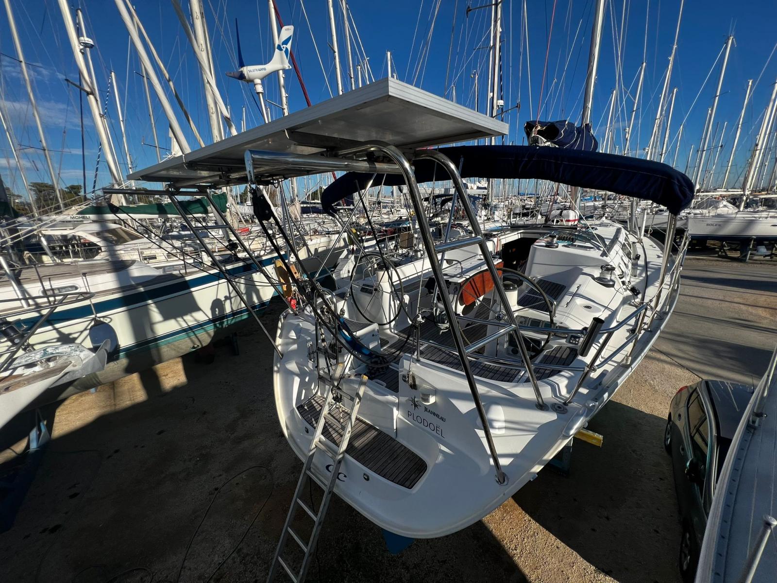 jeanneau Sun odyssey 43 gte