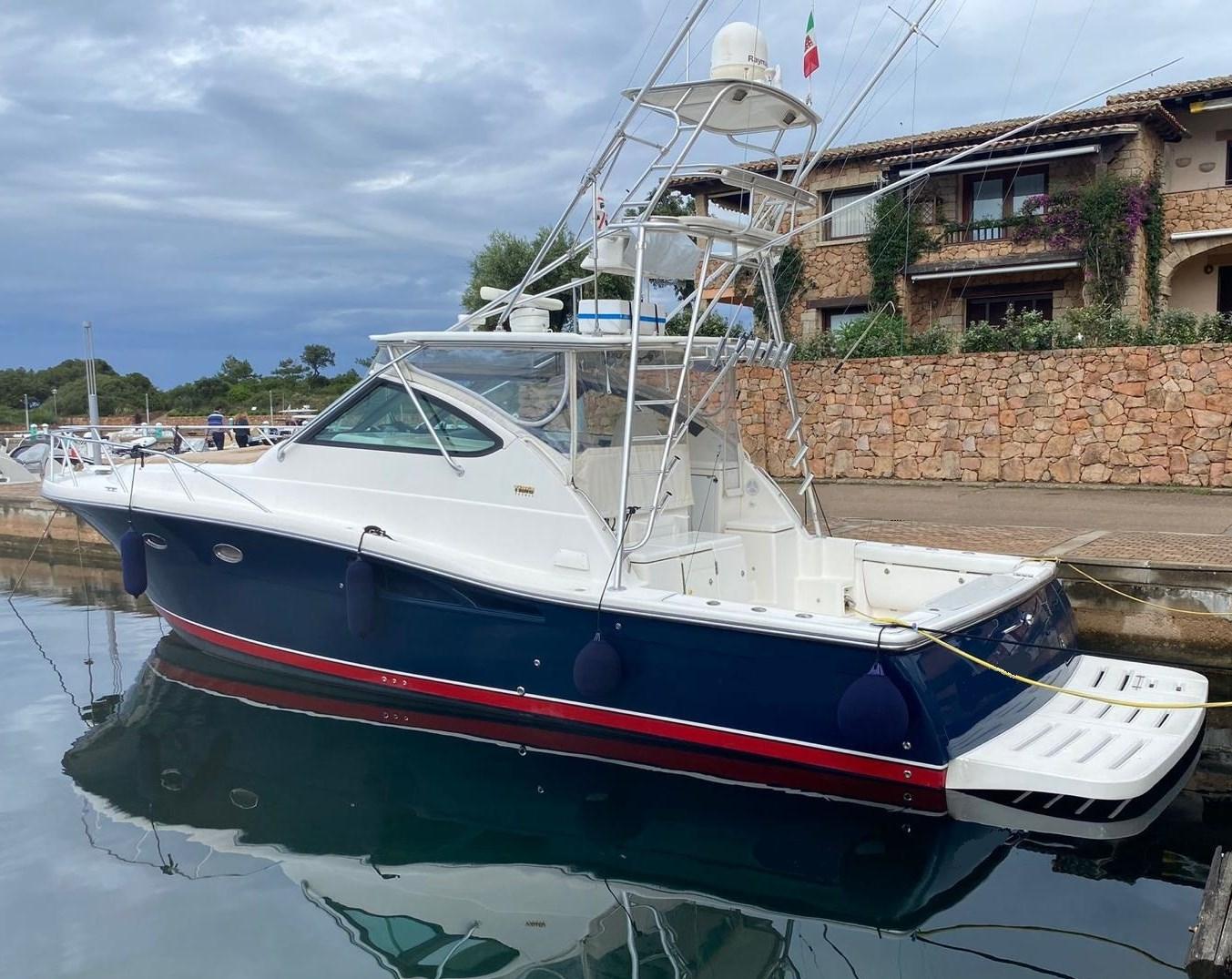 tiara yachts 4200 open
