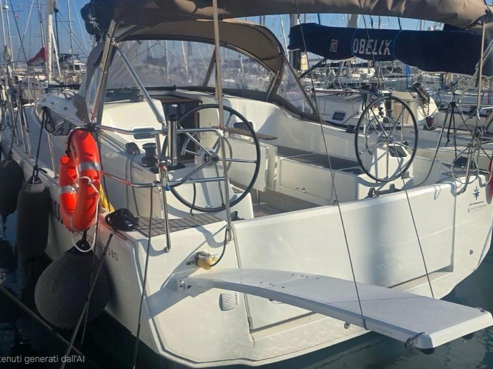 jeanneau Sun odyssey 380