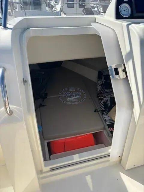 quicksilver Activ 605 sundeck