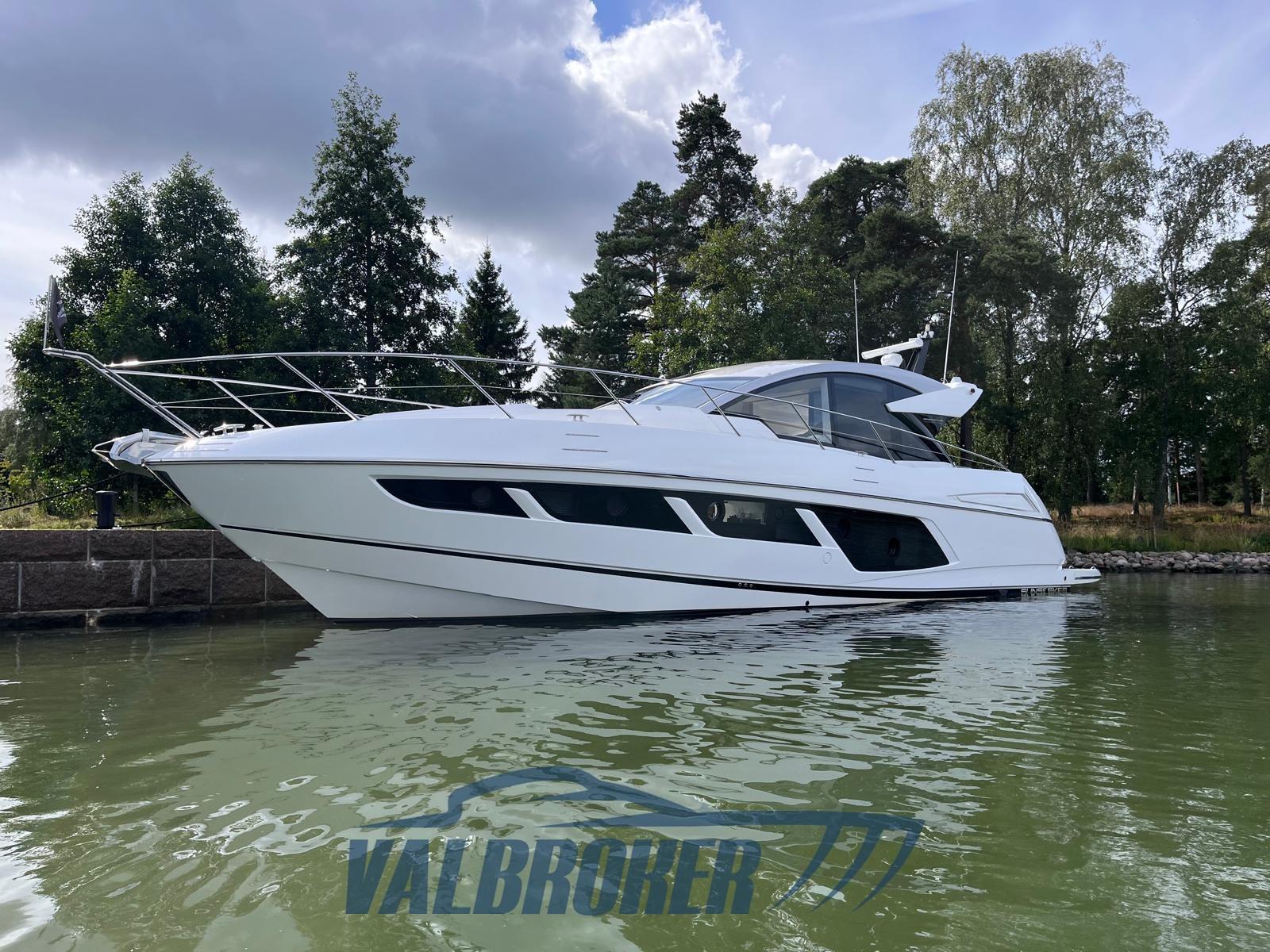 sunseeker Predator 57 mkii