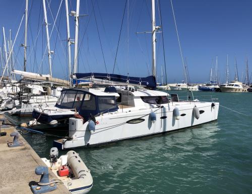 fountaine pajot Salina 48