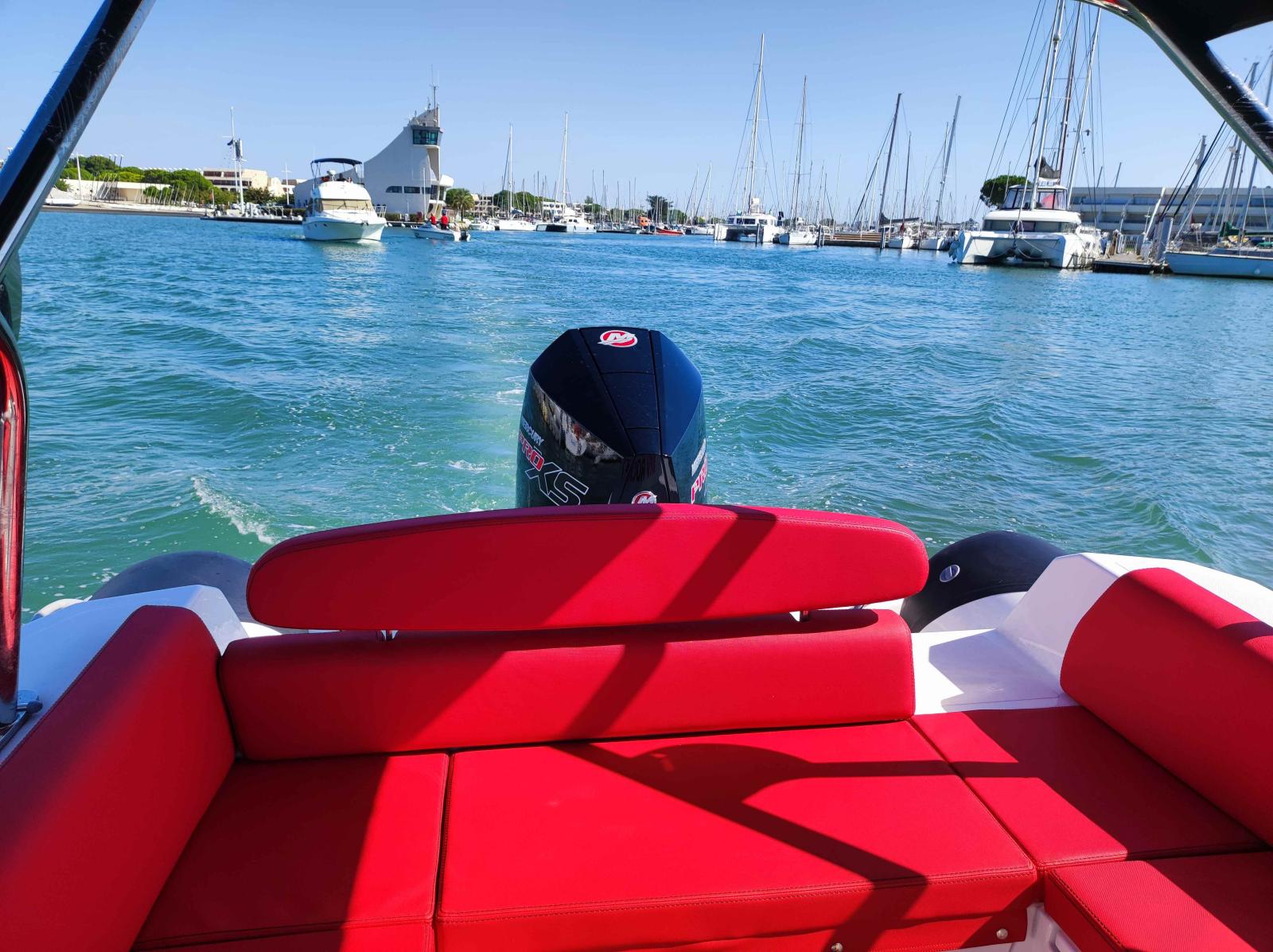 mv marine 27 gt