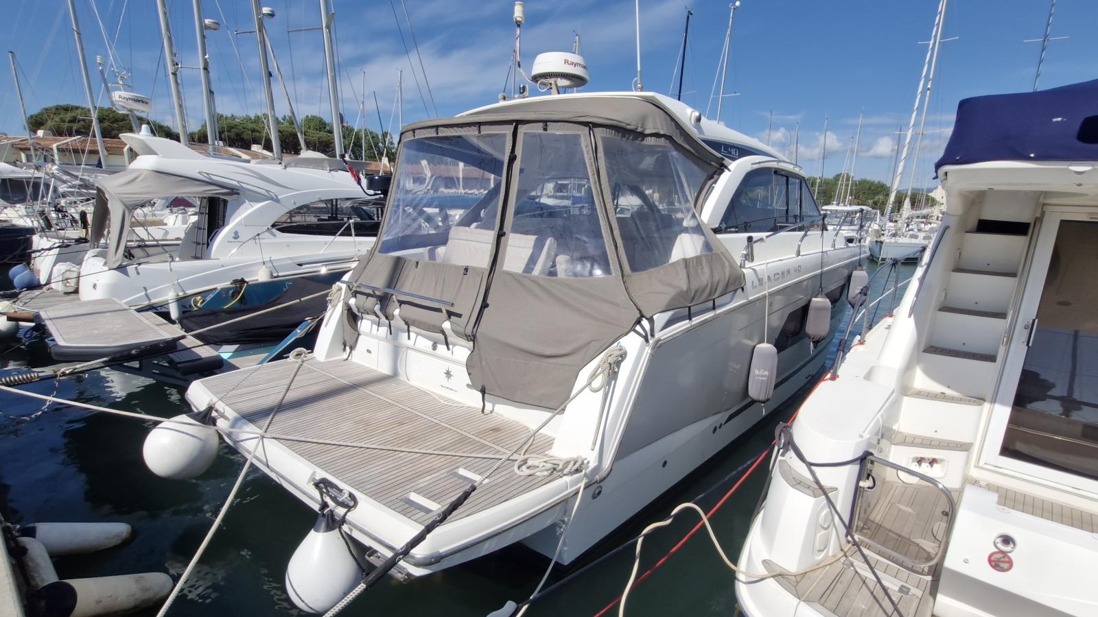 jeanneau Leader 40