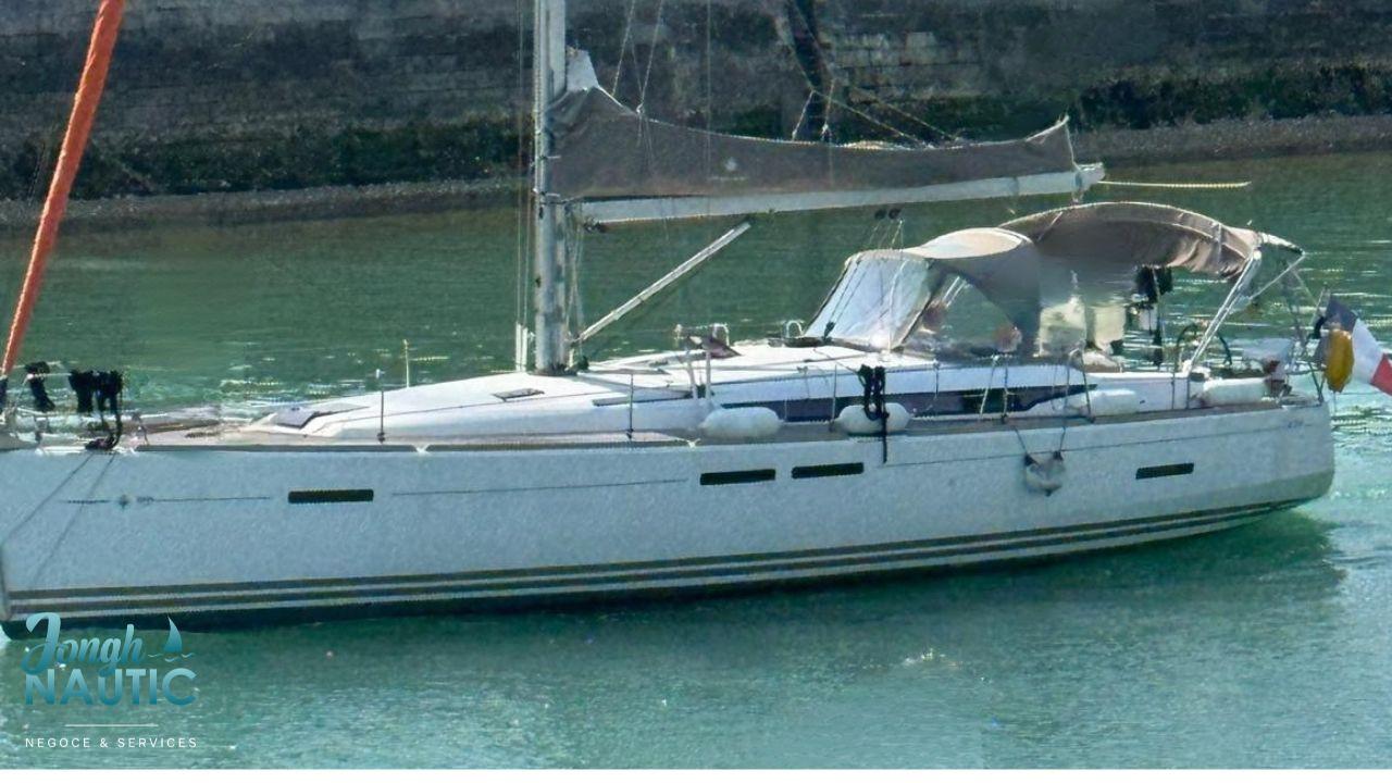 jeanneau Sun odyssey 439
