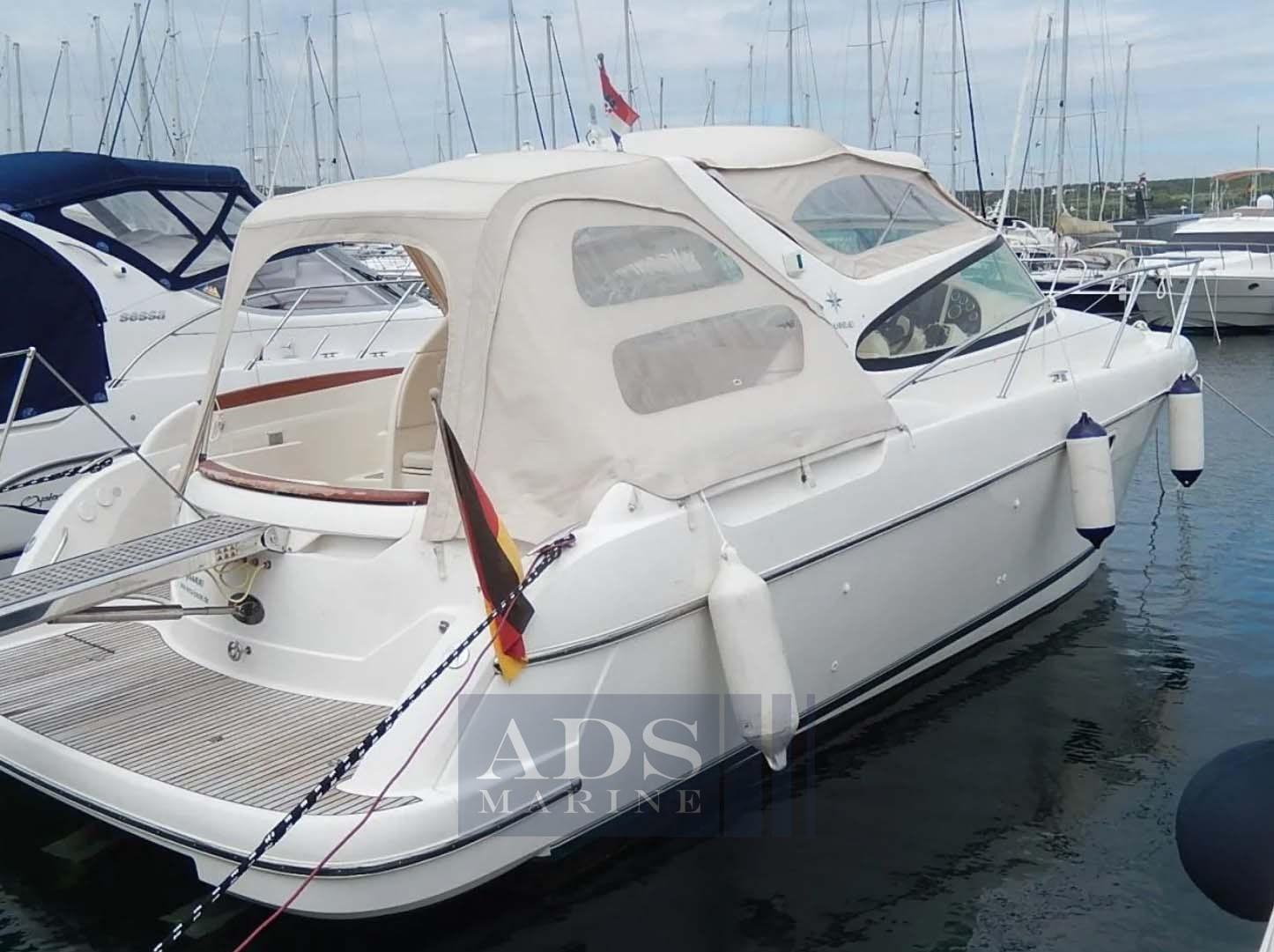 jeanneau Prestige 34