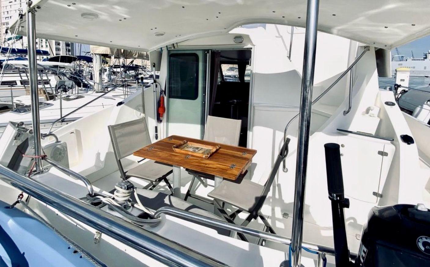 fountaine pajot Greenland 34