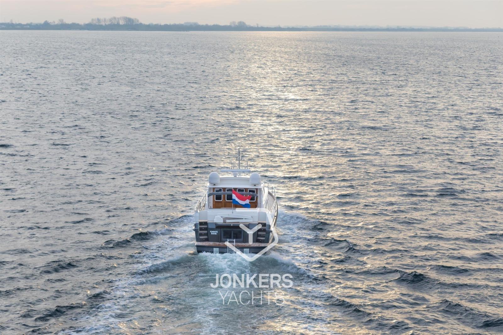 linssen Grand sturdy 590 ac variotop "stabilizers"