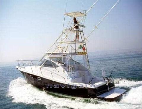 cantiere gregorini Di max 37 h.T. Con tuna