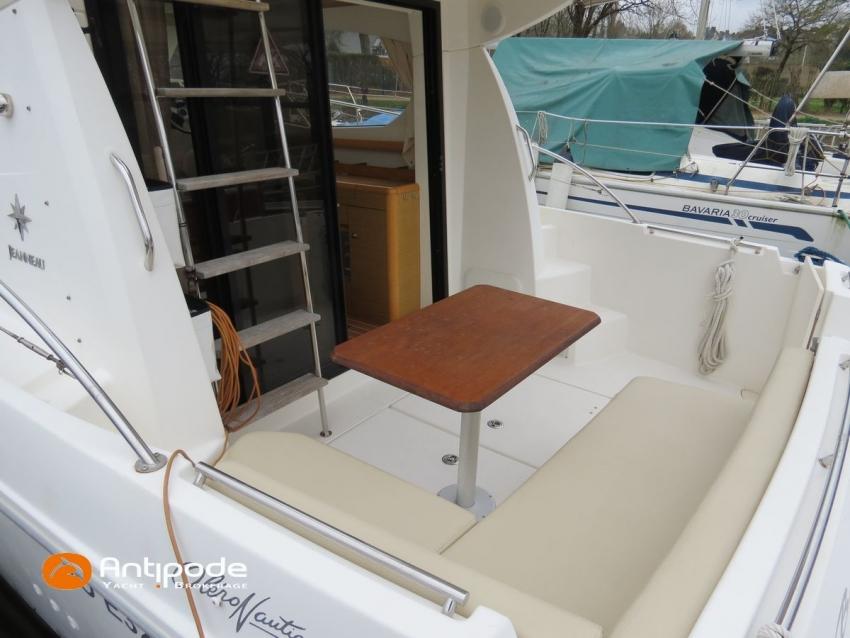 jeanneau Merry fisher 10