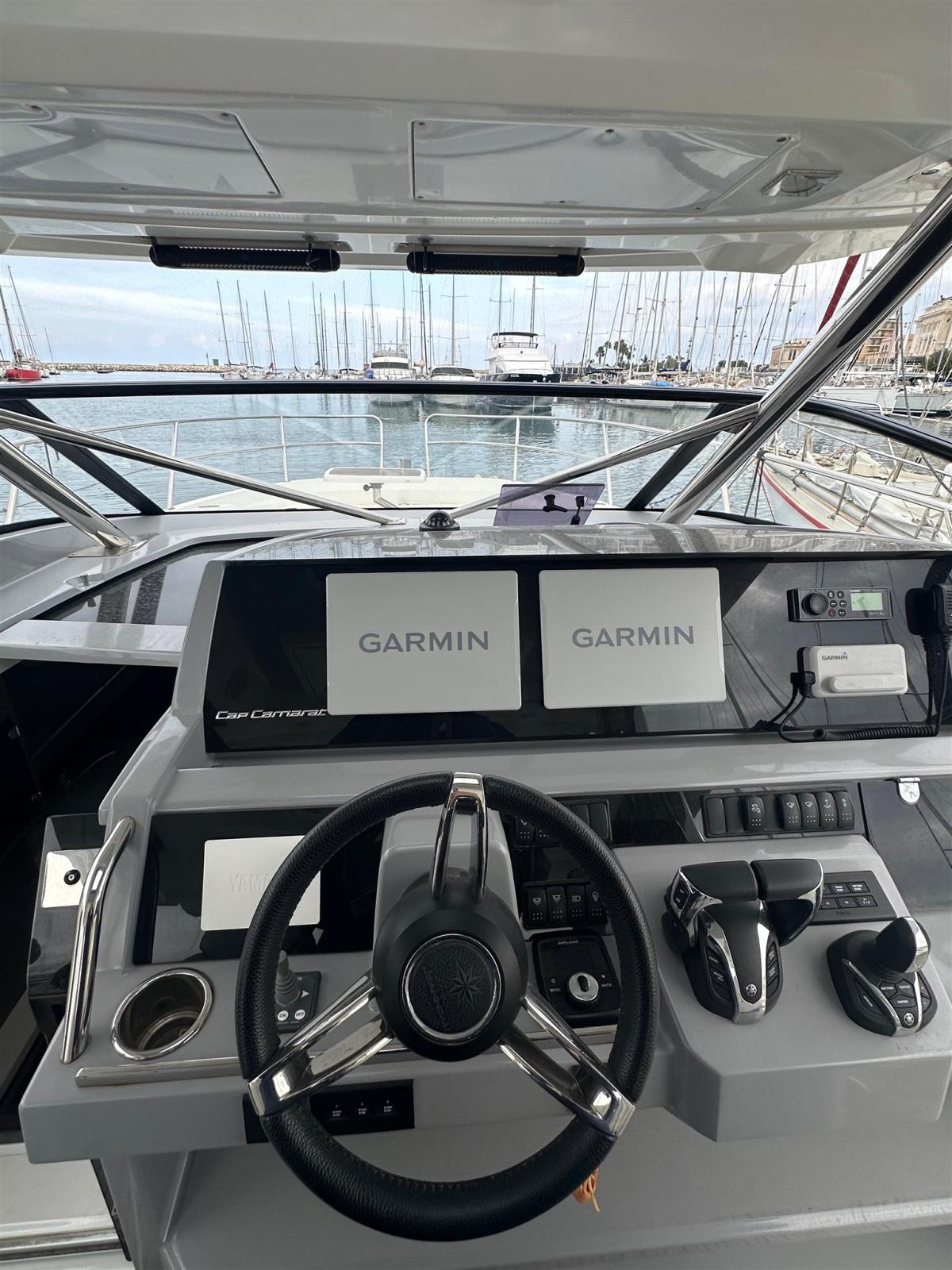 jeanneau Capcamarat 12.50