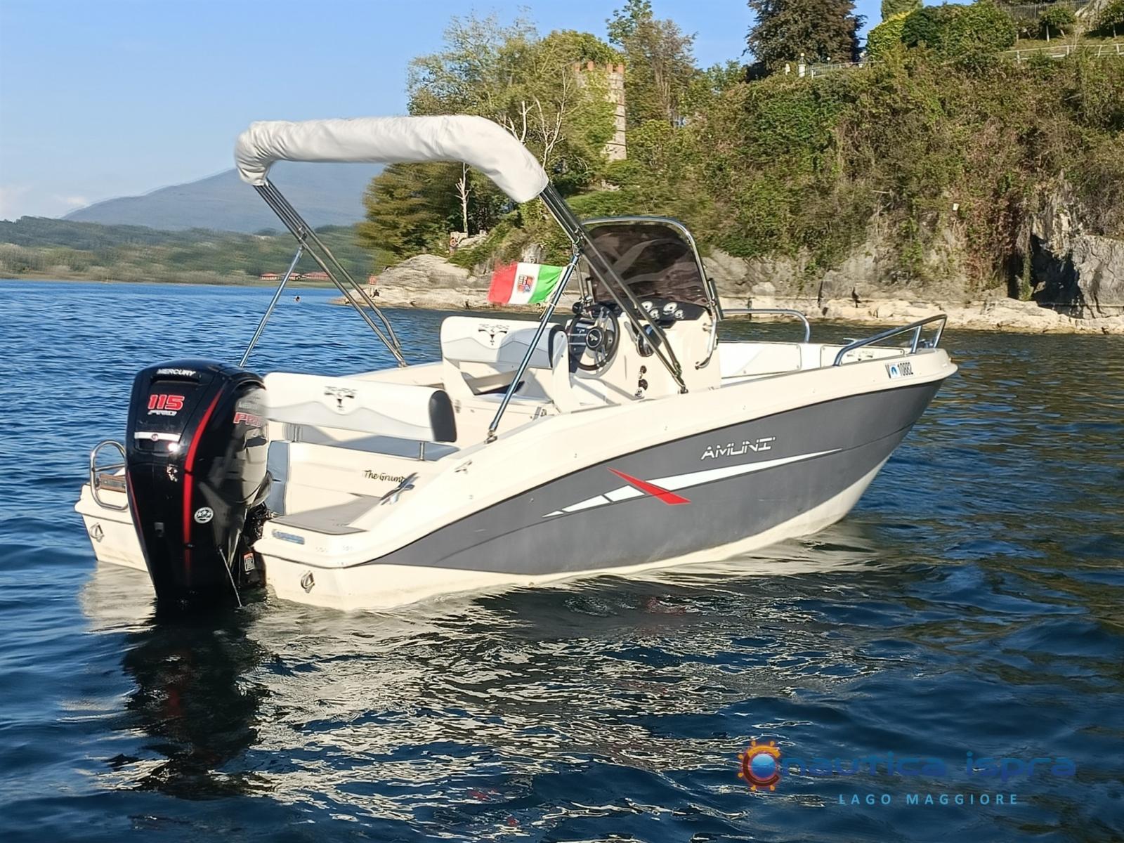 trimarchi Amunì
