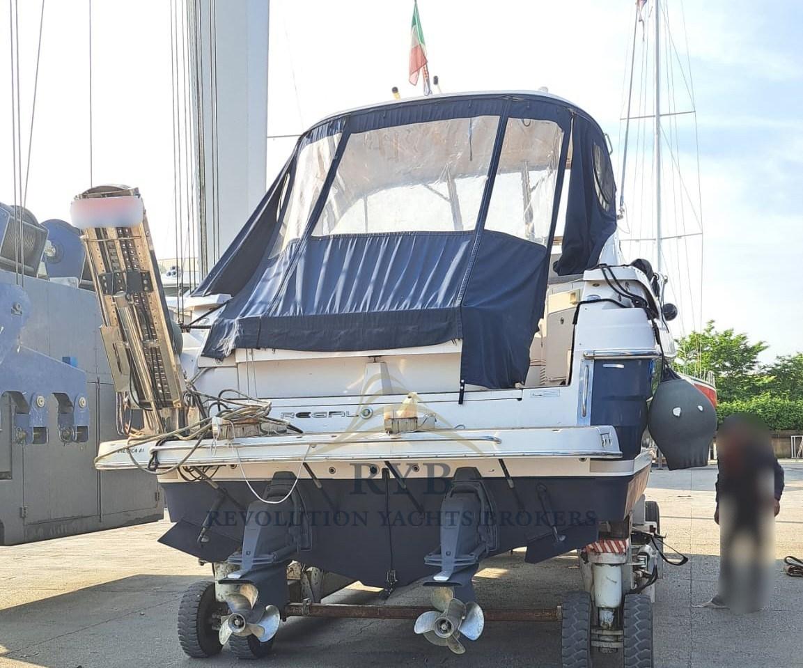 regal marine 3760