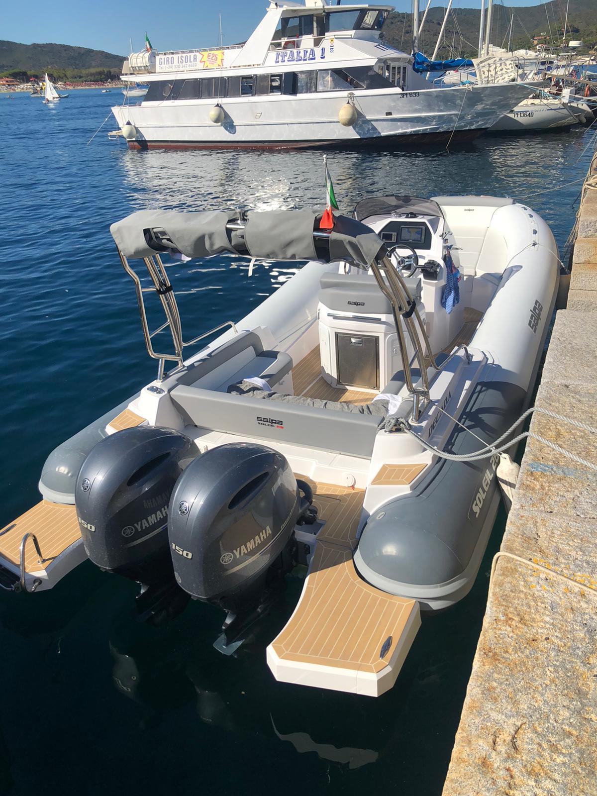 salpa Soleil 28