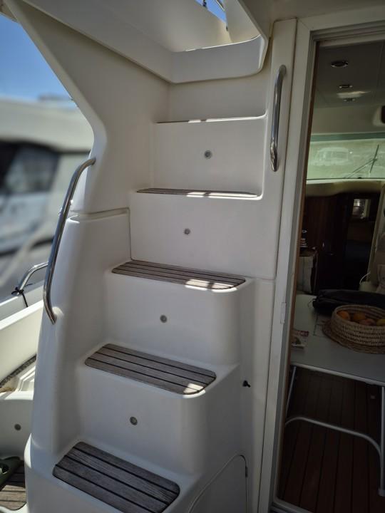 jeanneau Prestige 36