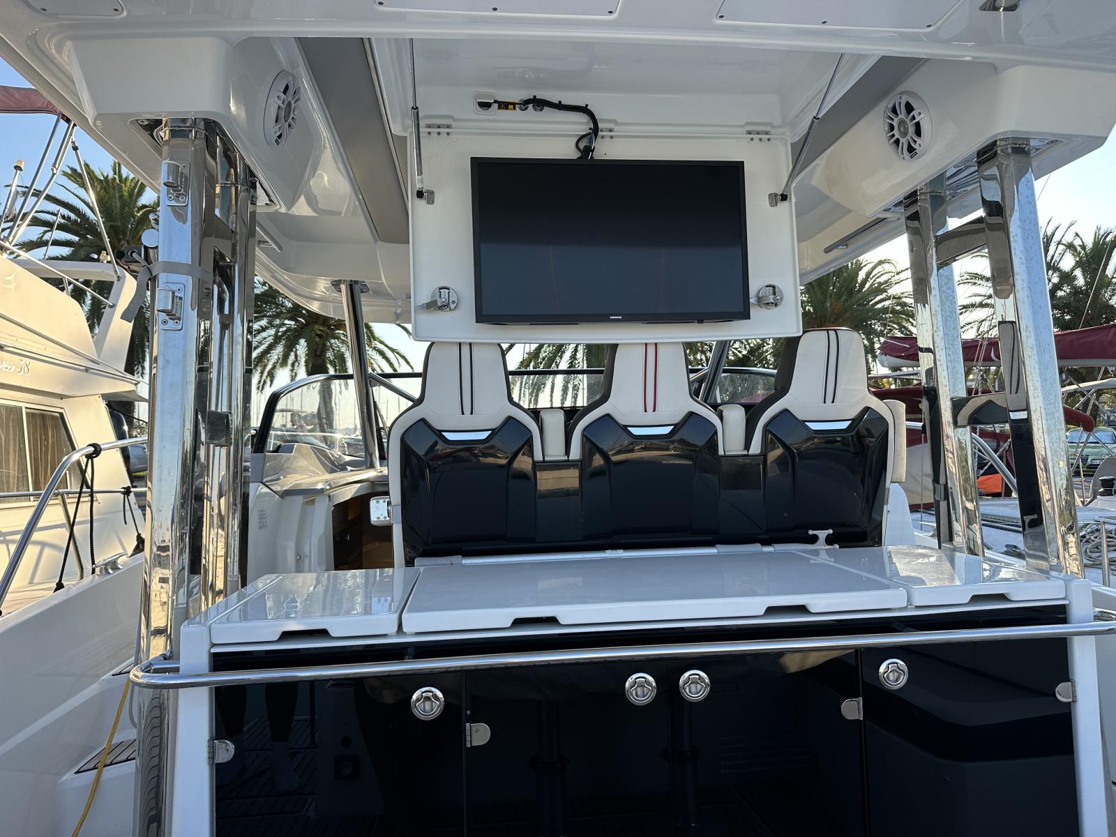 jeanneau Cap camarat 12.5 wa