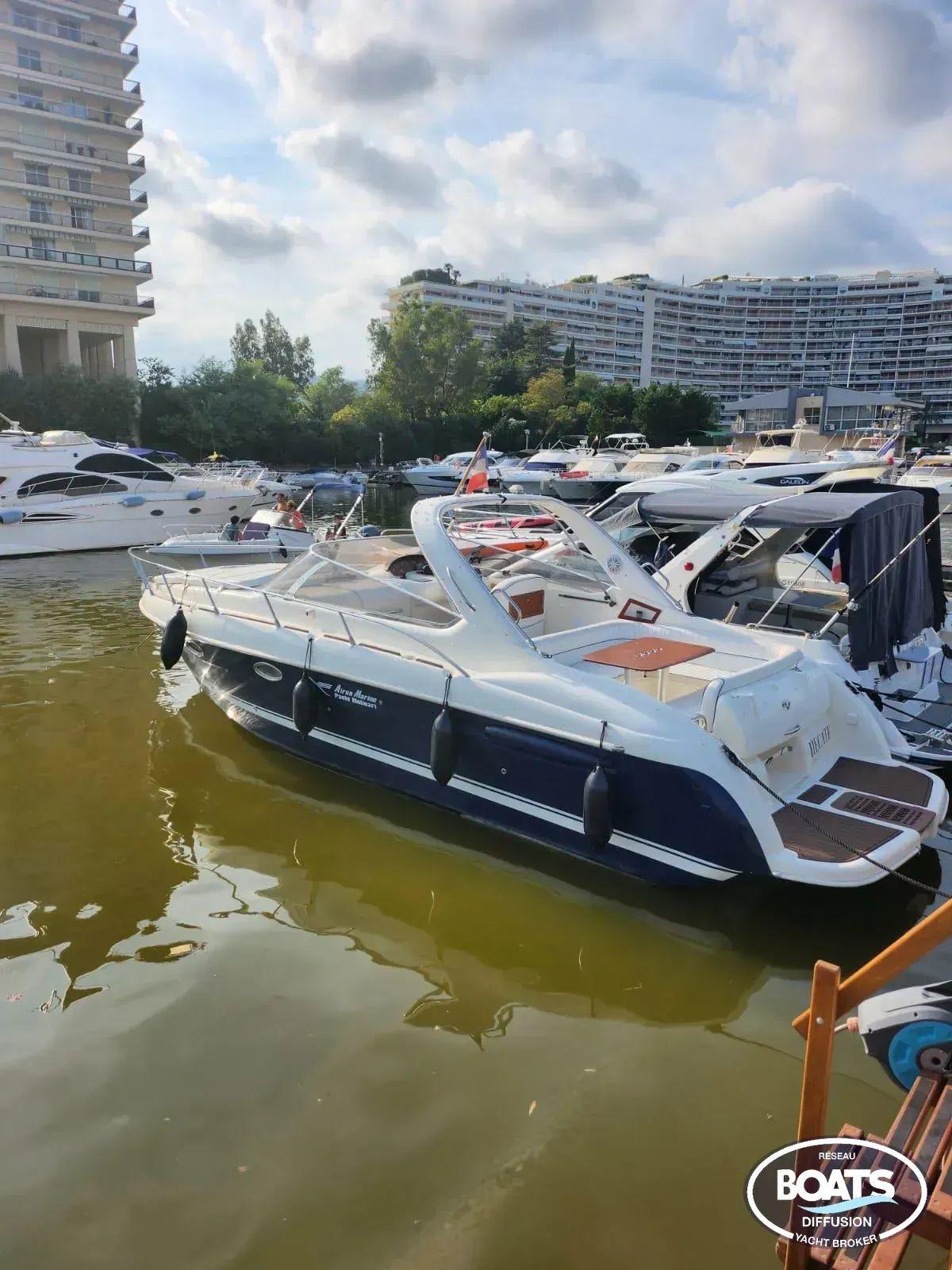 airon marine 325 Airon marine 325