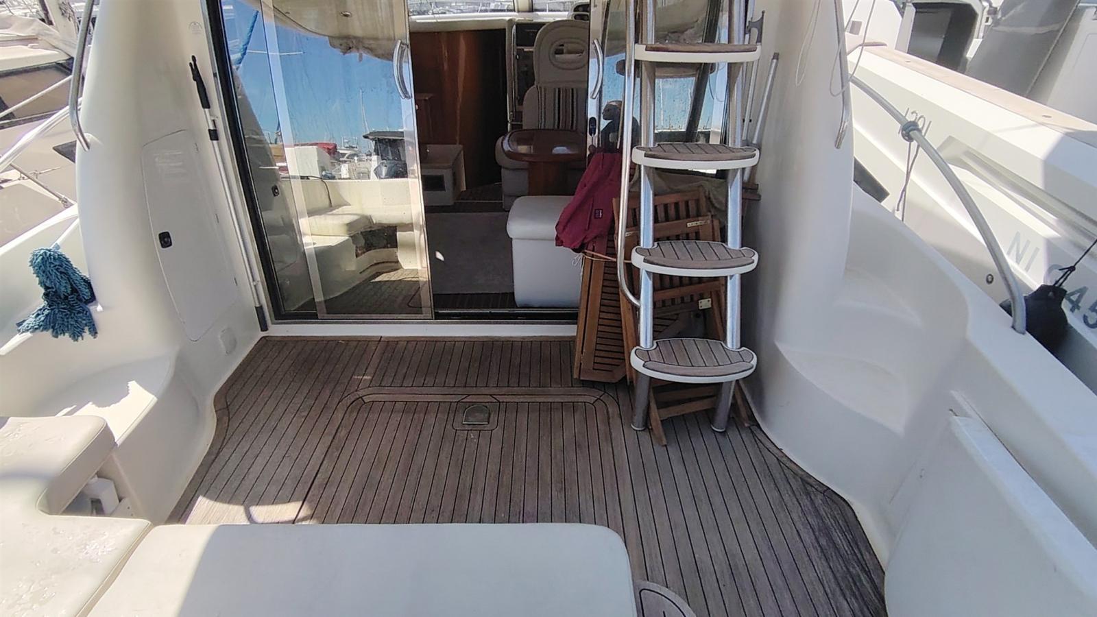 cranchi Atlantique 40