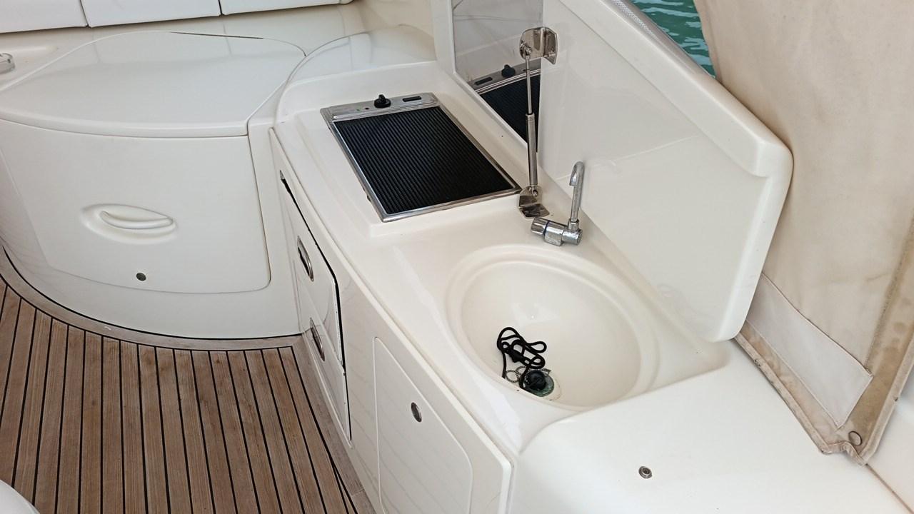 cantieri di baia Baia 54 aqua ht