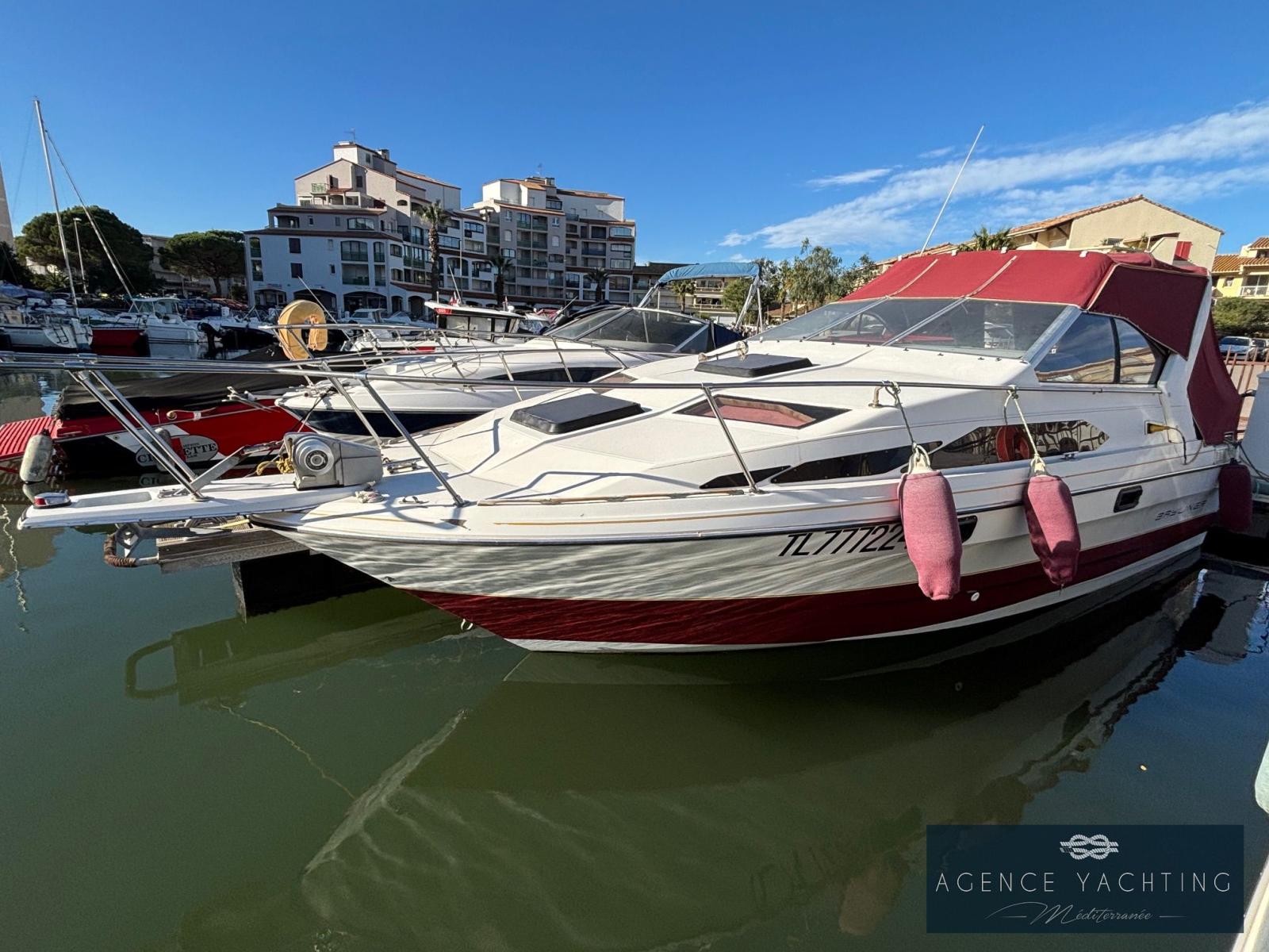 bayliner 2655 ciera sunbridge