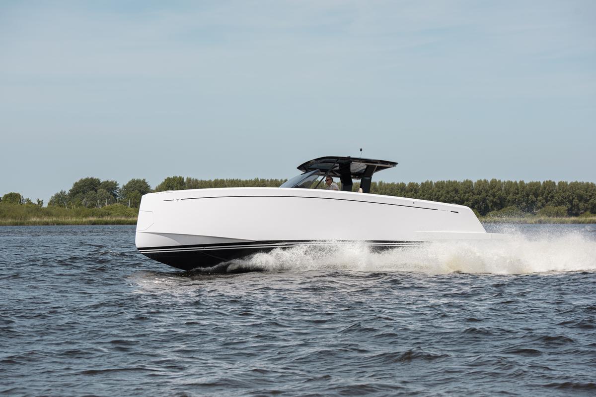 pardo yachts 38