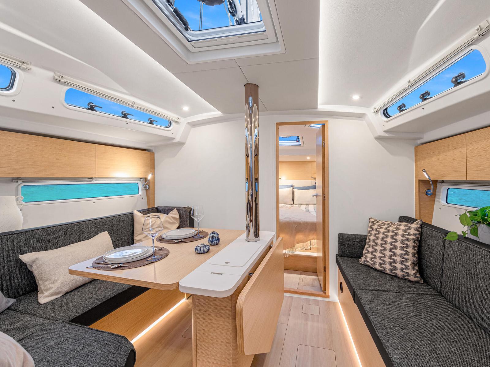 hanse 360